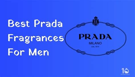 prada best cologne|best smelling Prada cologne.